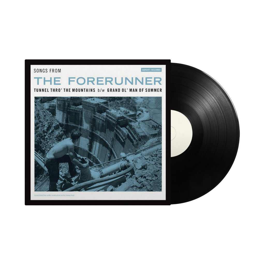 Songs From The Forerunner 7" Vinyl