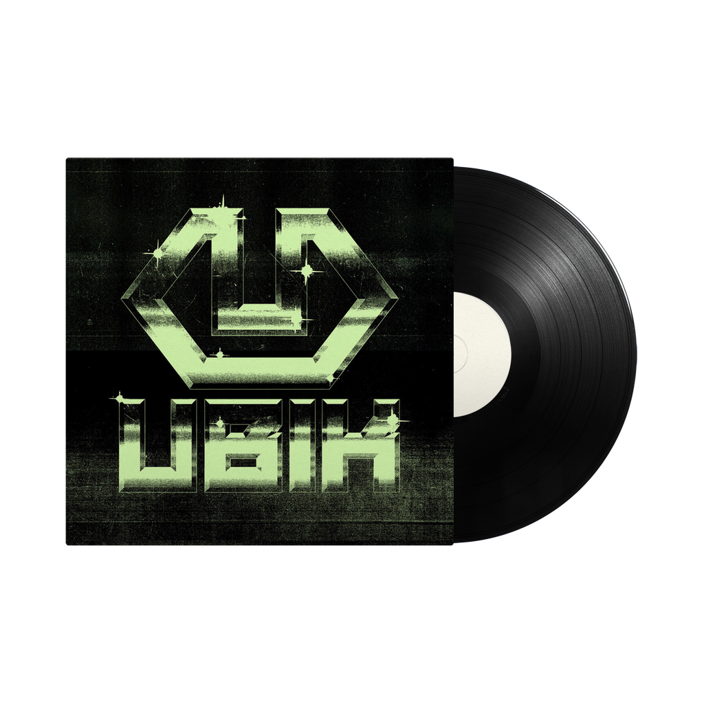Ubik / Self Titled 7" Vinyl