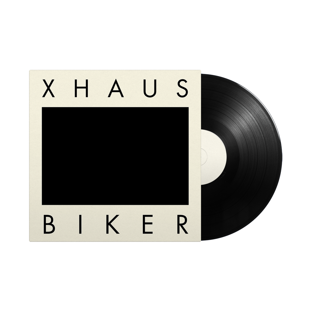 Exhaustion / Biker 12" Vinyl