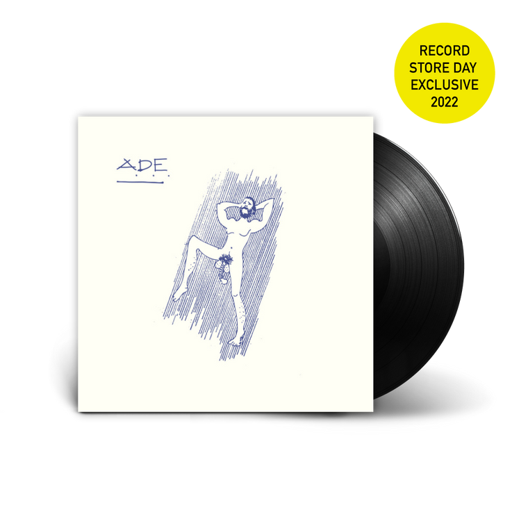 Connan Mockasin & ADE / It's Just Wind 12" Vinyl RSD 2022