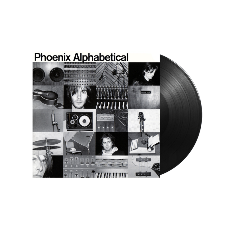 Phoenix / Alphabetical LP Vinyl