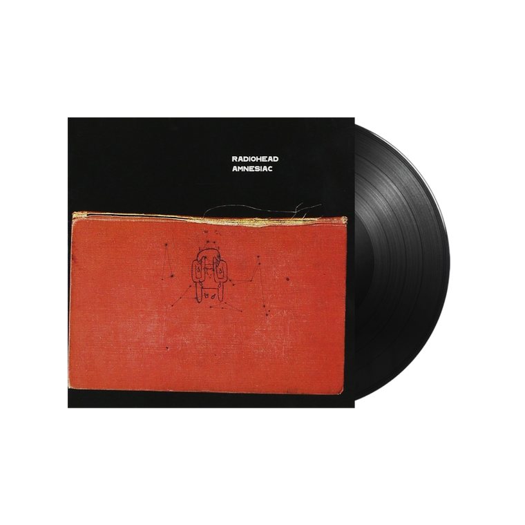 Radiohead / Amnesiac 2xLP Vinyl