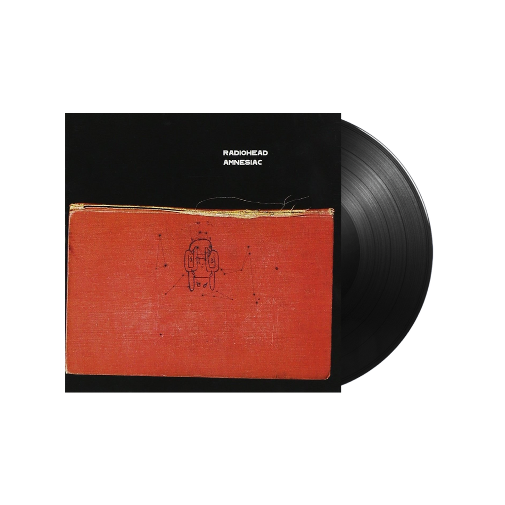 Radiohead / Amnesiac LP Vinyl