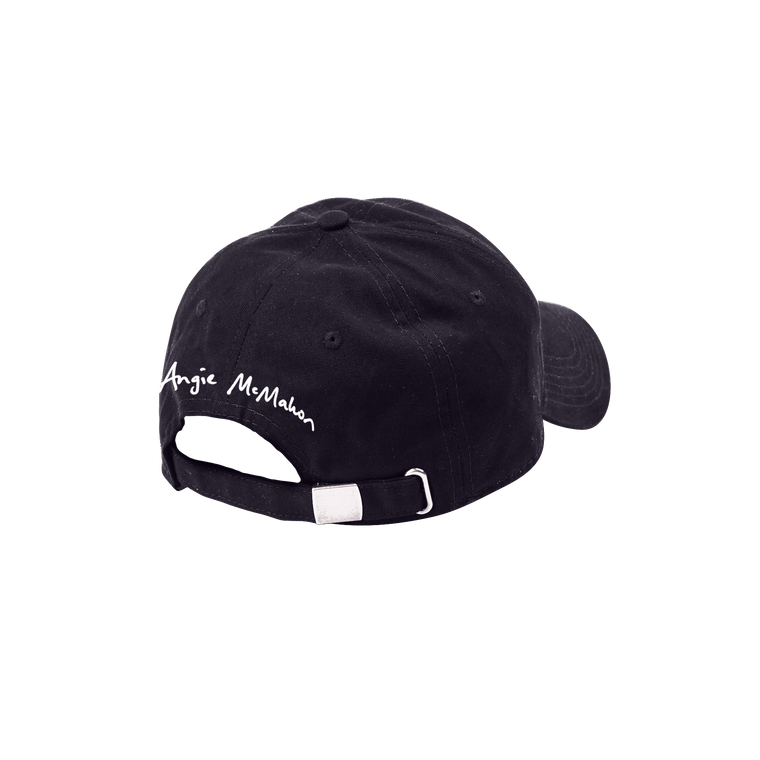 Dog / Navy Cap