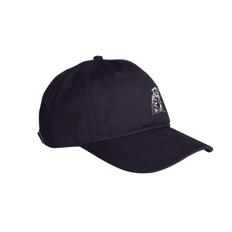Dog / Navy Cap