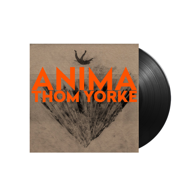 Thom Yorke / Anima 2xLP Black vinyl