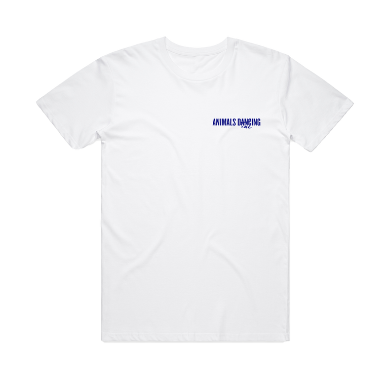 Telephones  / White T-Shirt + Magnet