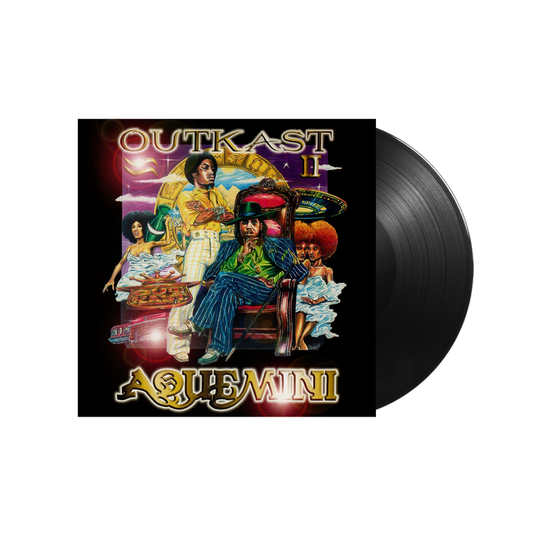 Outkast / Aquemini 3xLP Vinyl