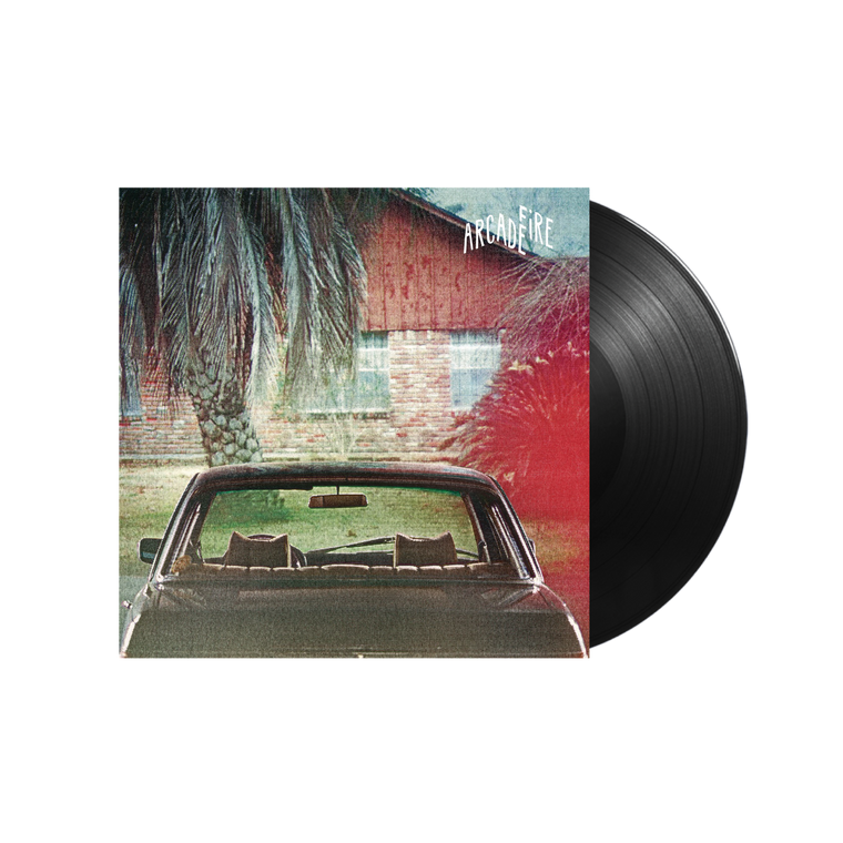 Arcade Fire / The Suburbs 2xLP Vinyl