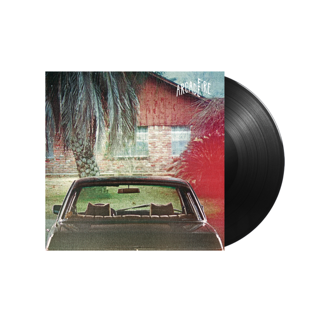 Arcade Fire / The Suburbs 2xLP Vinyl