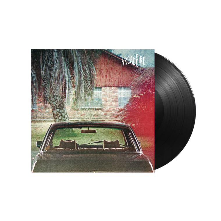 Arcade Fire Record Afterlife With James Murphy in The Reflektor