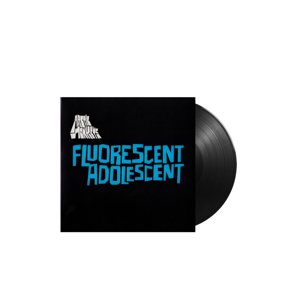 Arctic Monkeys / Fluorescent Adolescent  7" vinyl