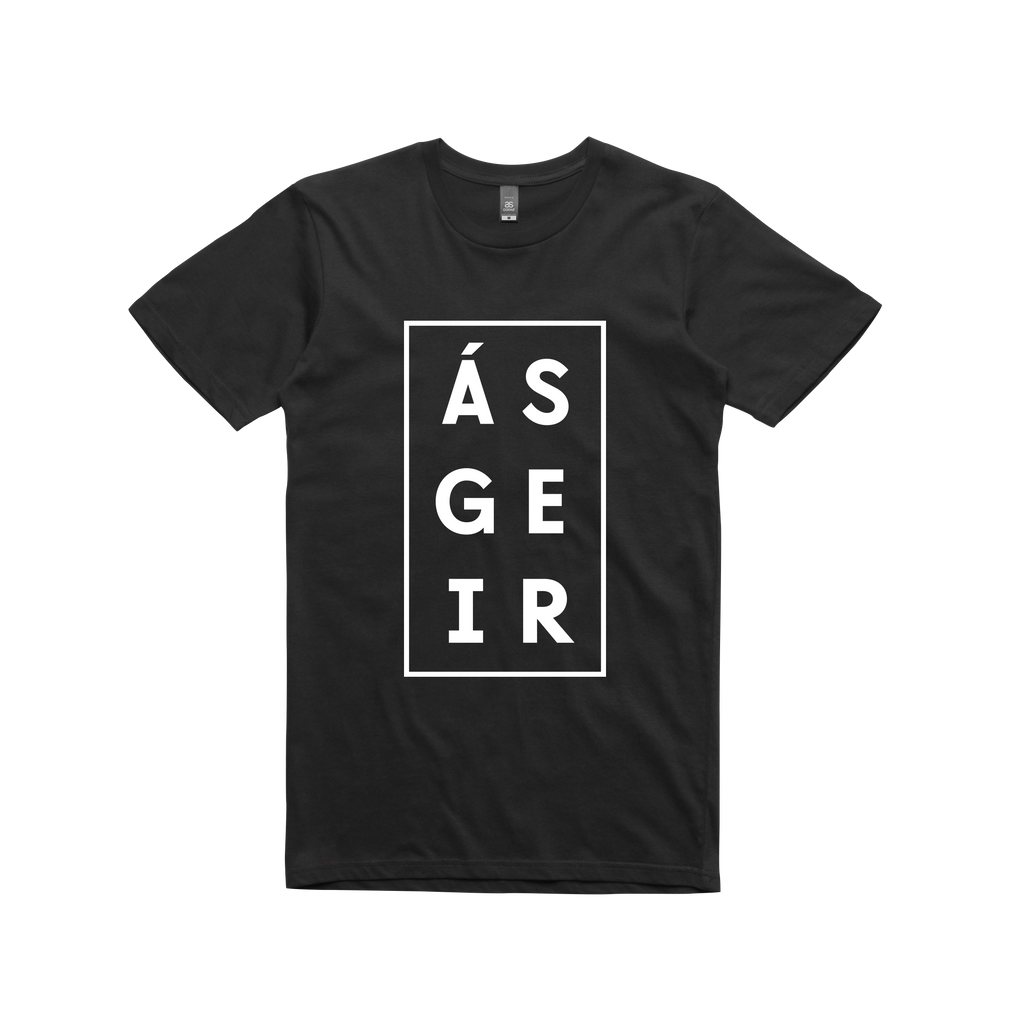 Afterglow / Black T-shirt