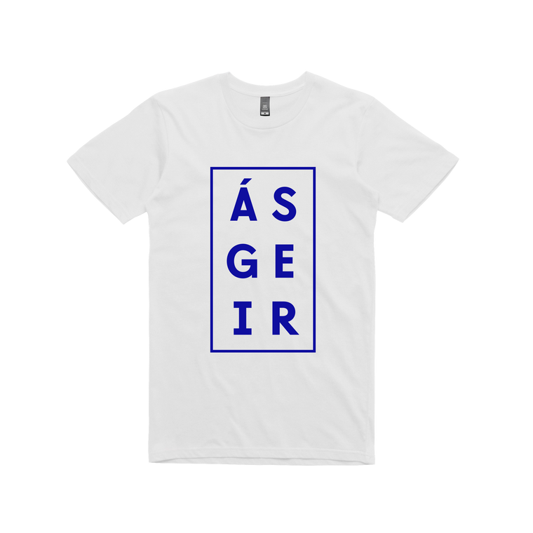 Afterglow / White T-shirt