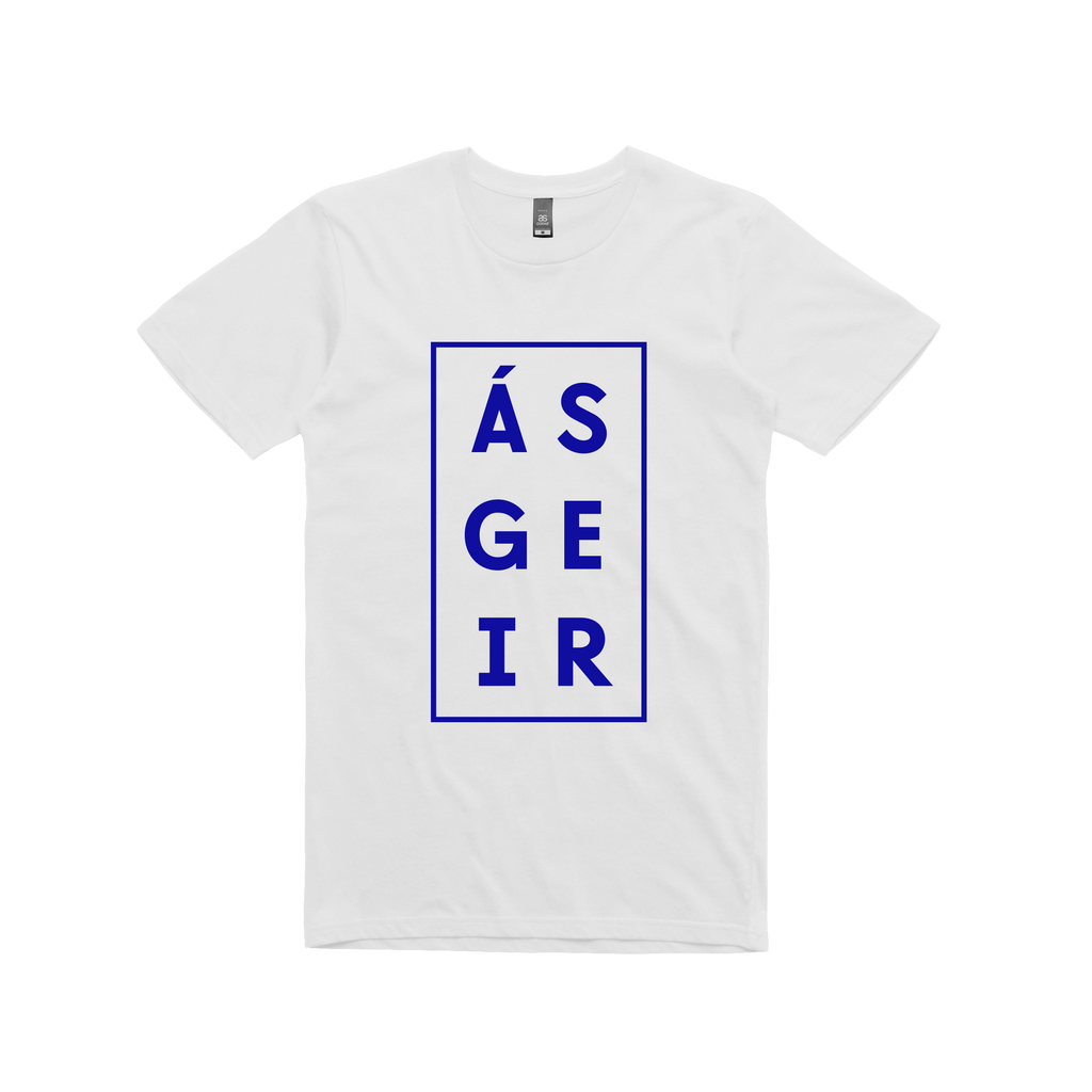 Afterglow / White T-shirt