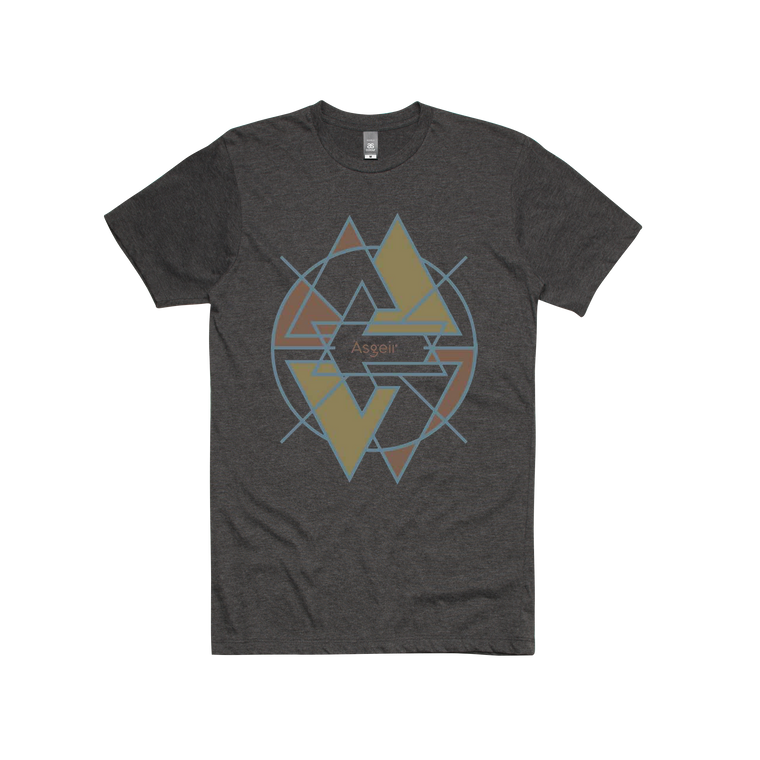 Complex / Asphalt Marle t-shirt