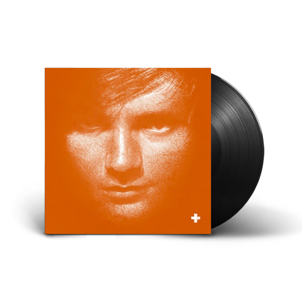 Ed Sheeran / + LP Vinyl