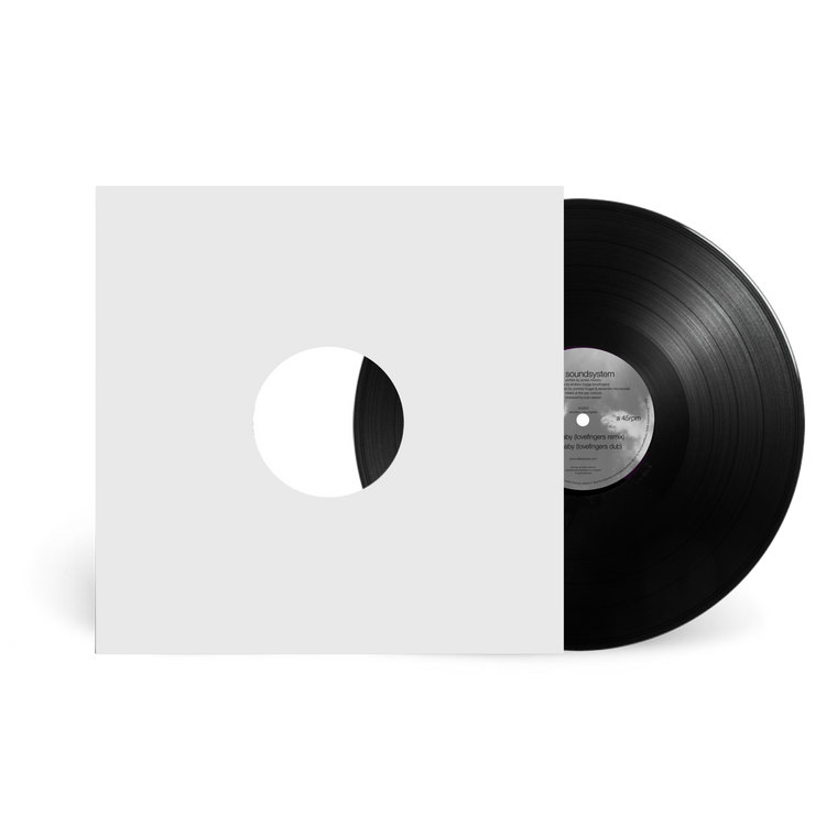 LCD Soundsystem / Oh Baby 12" Vinyl