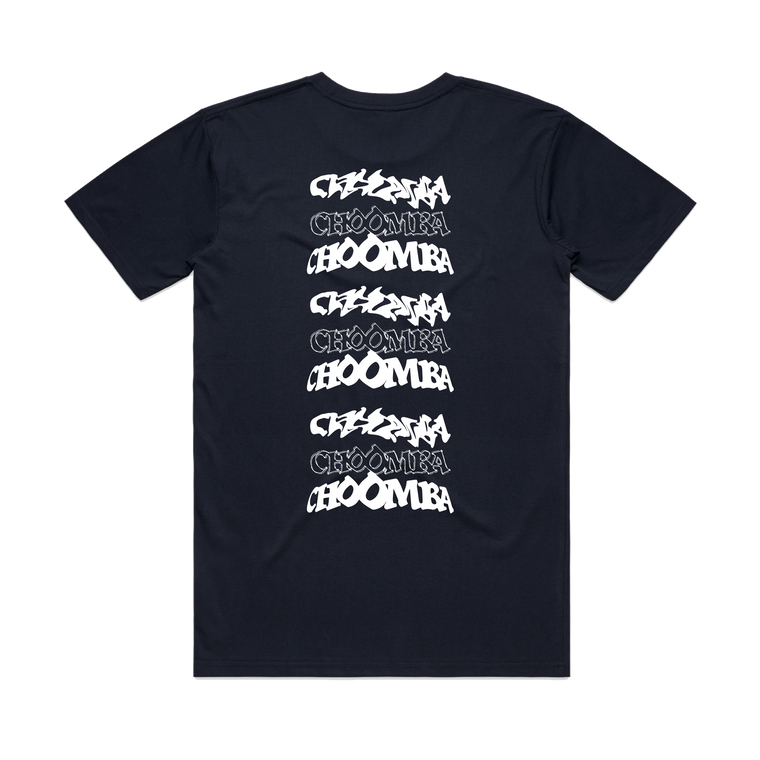 Choomba 98-99 / Black T-shirt