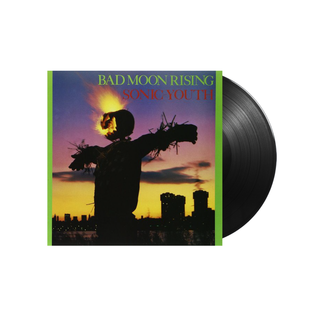Sonic Youth / Bad Moon Rising LP Vinyl