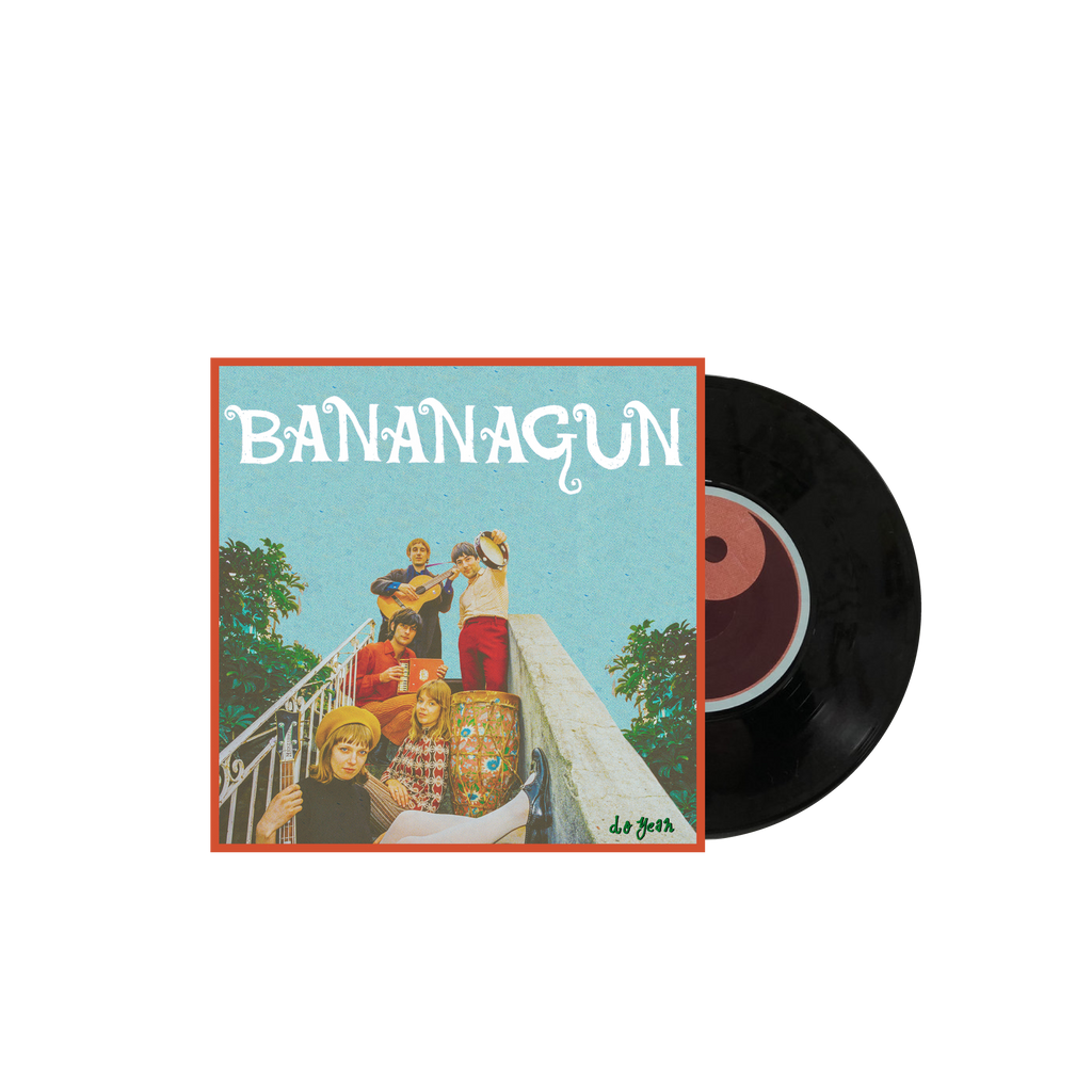 Bananagun / Do Yeah 7" Vinyl