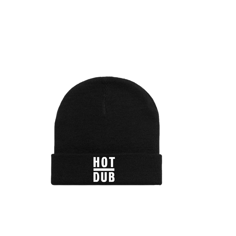 Hot Dub / Black Beanie