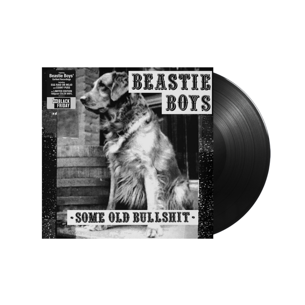 Beastie Boys / Some Old Bullshit LP Vinyl