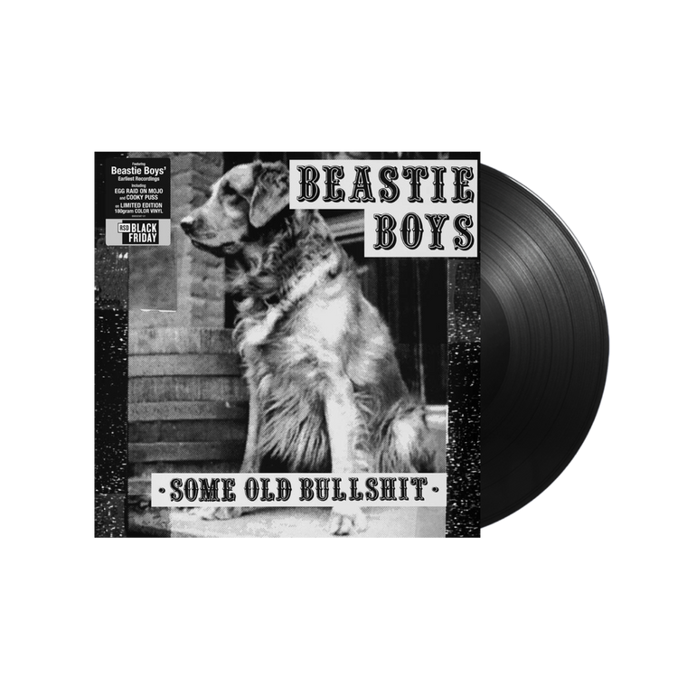 Beastie Boys / Some Old Bullshit LP Vinyl