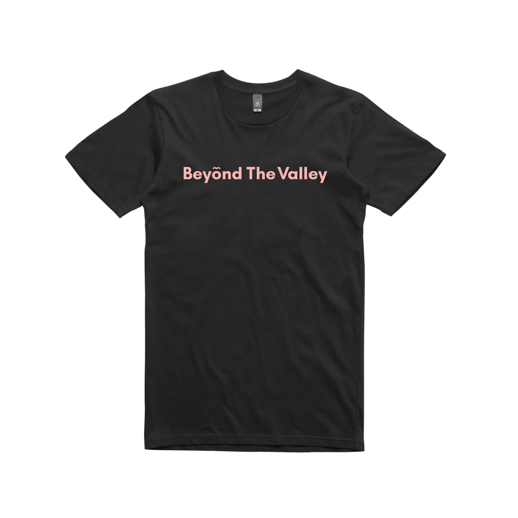 BTV Logo / Black T-shirt