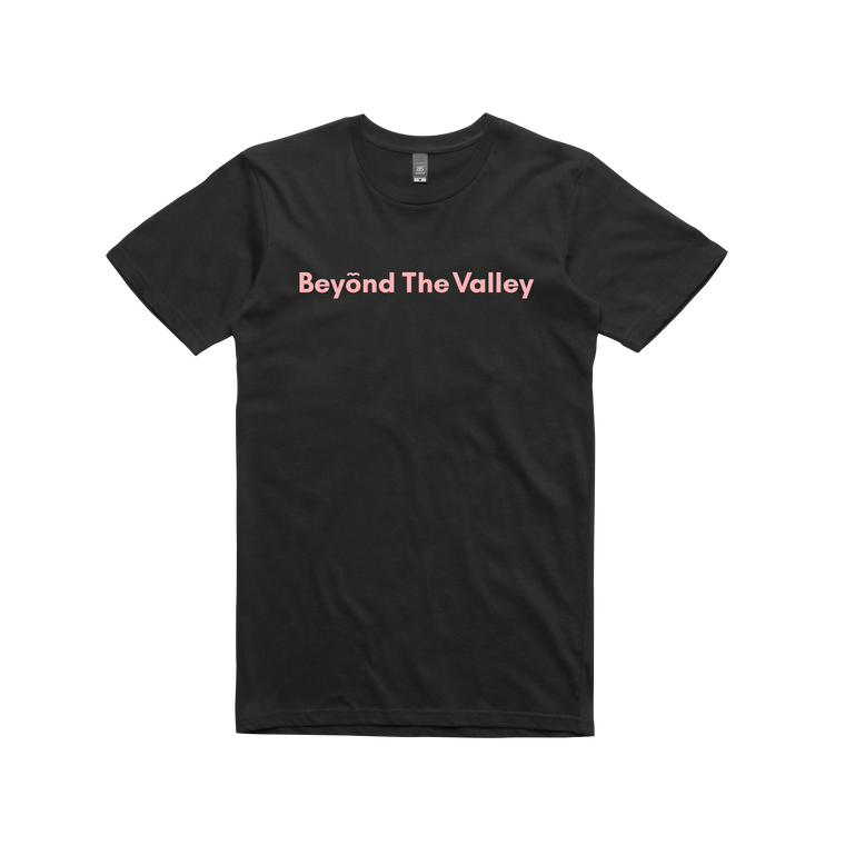 BTV Logo / Black T-shirt