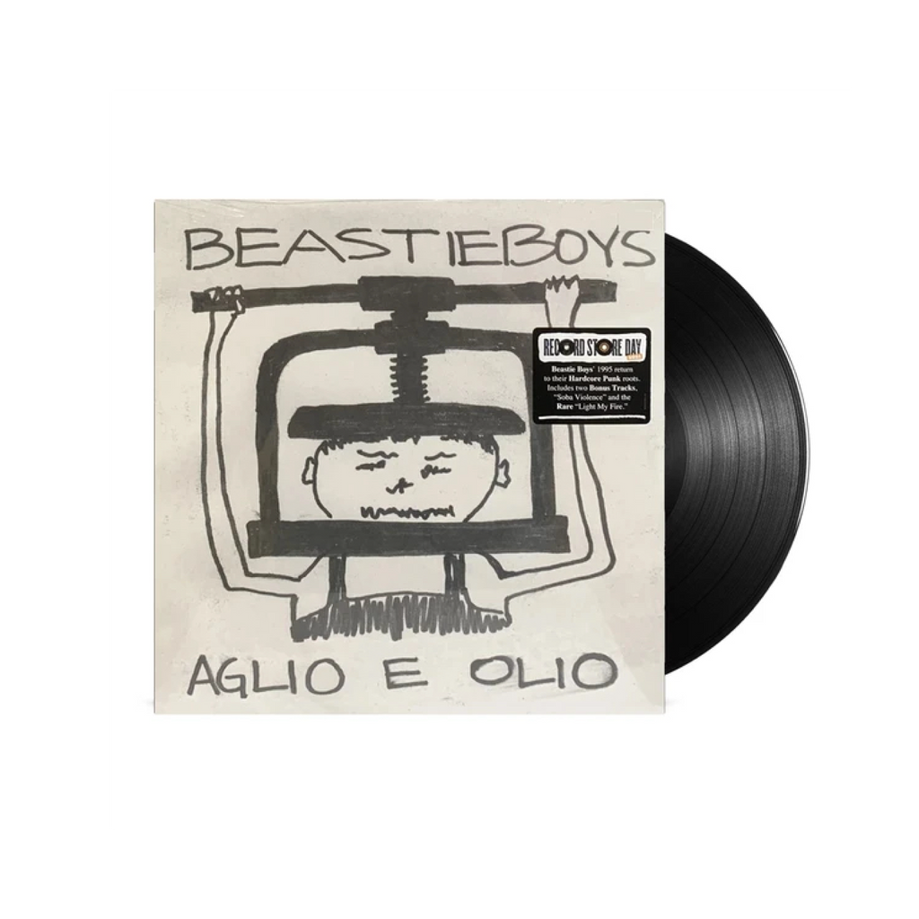Beastie Boys / Aglio e Olio EP 12" Vinyl