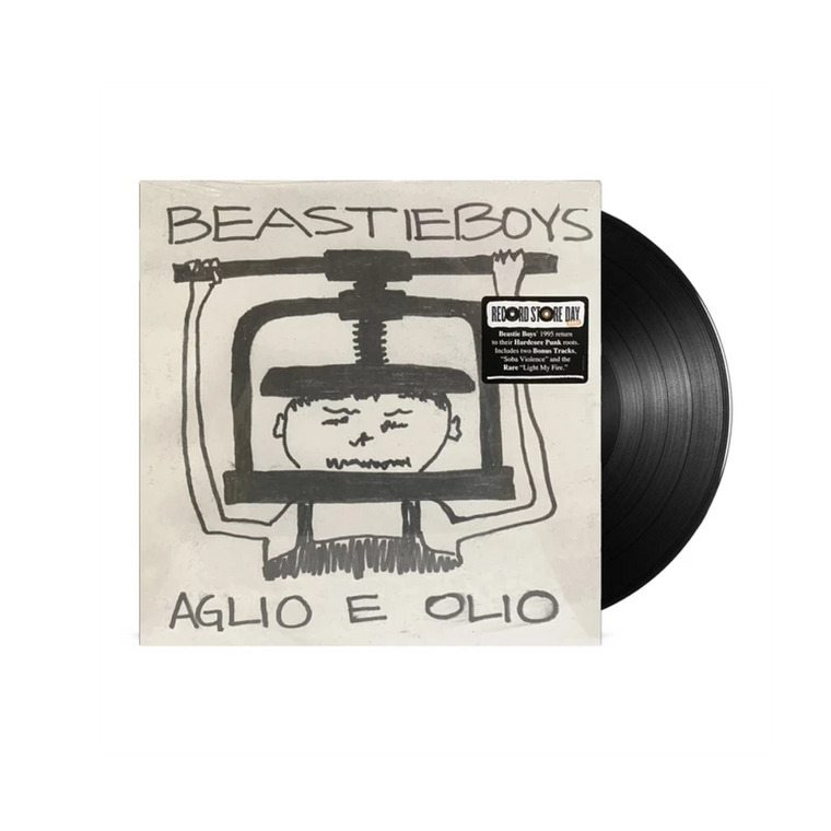Beastie Boys / Aglio e Olio EP 12