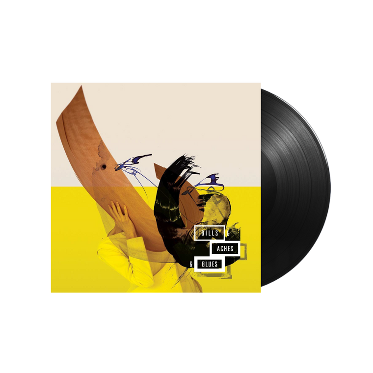 Bills & Aches & Blues / Various 2xLP Vinyl