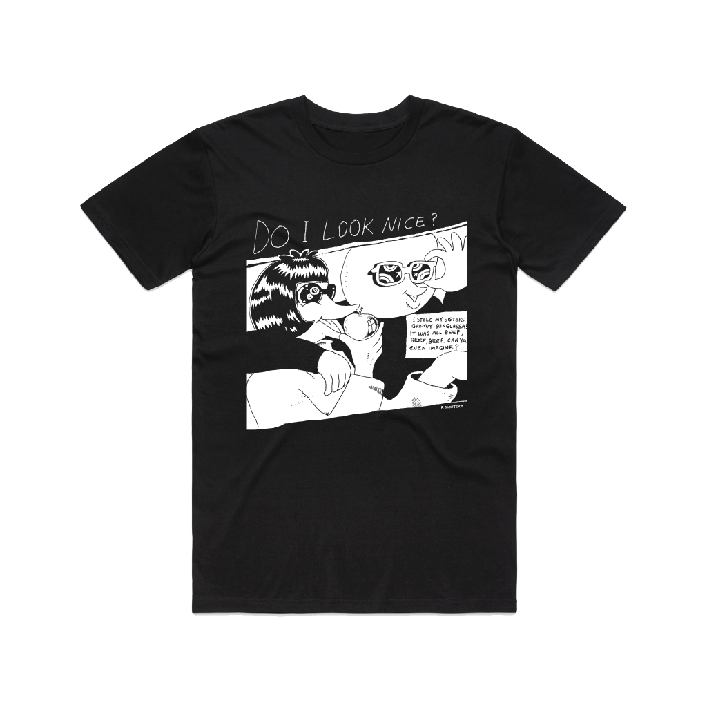 Goop / Black T-shirt