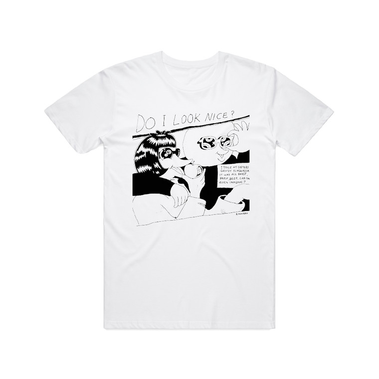 Goop / White T-shirt