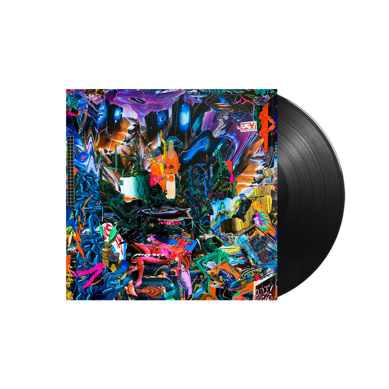 Black Midi / Cavalcade Vinyl