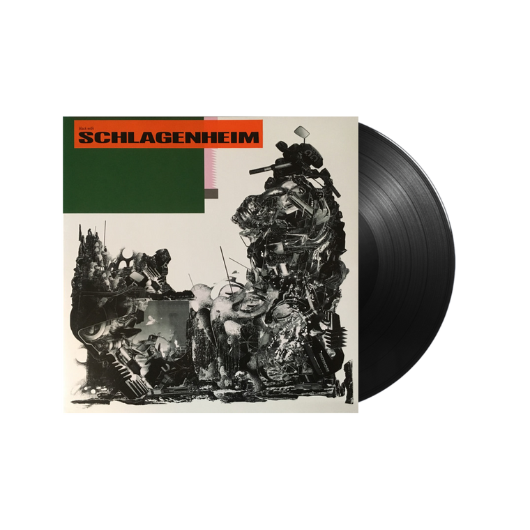 Black Midi / Schlagenheim Vinyl