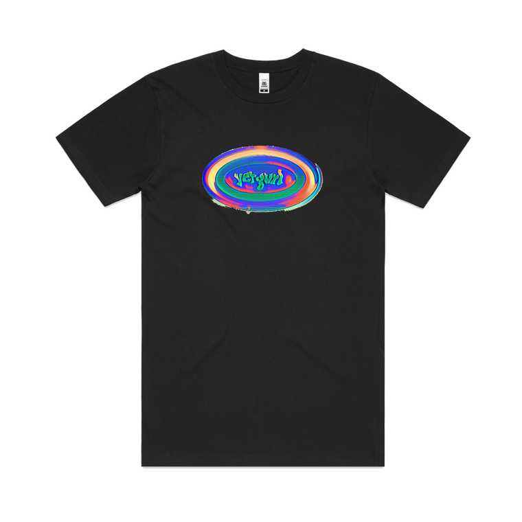 yergurl / Black T-shirt