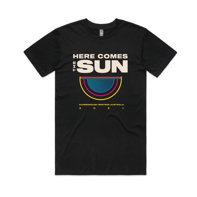 Logo / Black T-shirt