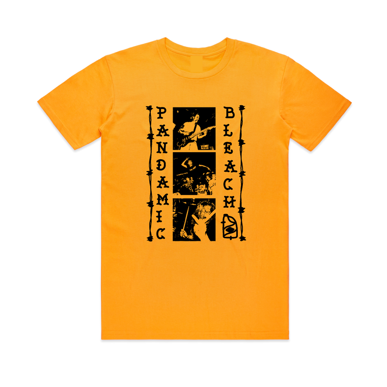 Bleach / Gold T-shirt