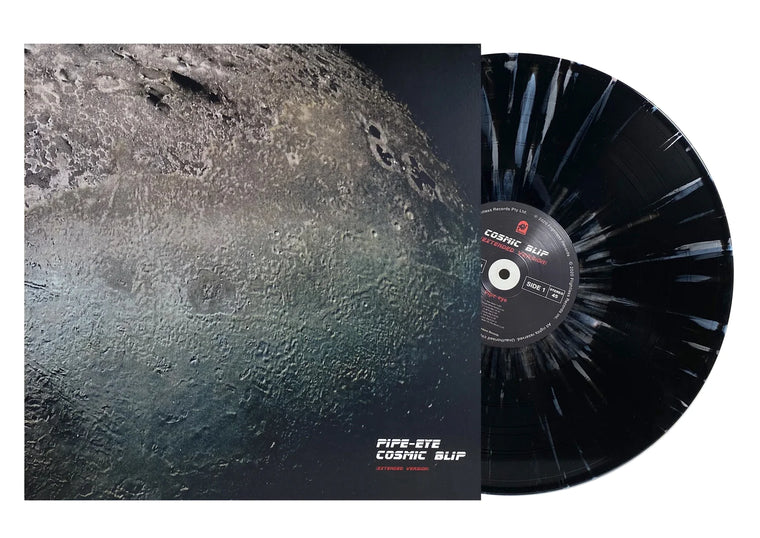 Pipe-eye / Cosmic Blip LP Extended Version Limited Edition Vinyl