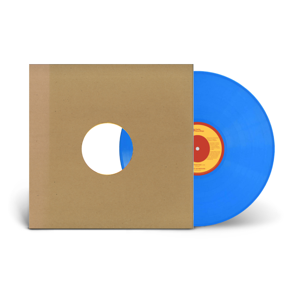 Harvey Southerland / Priestess / Bravado Blue Vinyl
