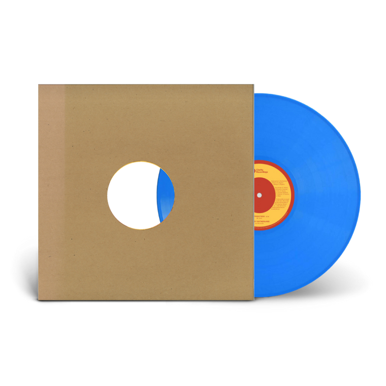 Harvey Southerland / Priestess / Bravado Blue Vinyl
