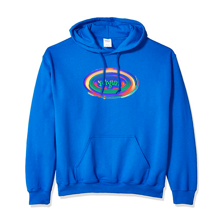 yergurl / Blue Hood