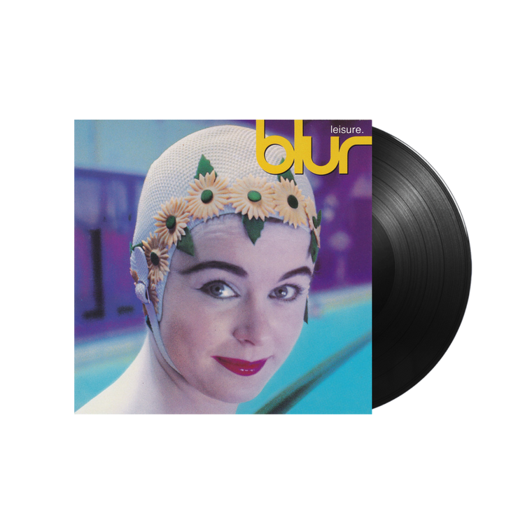 Blur / Leisure LP Vinyl