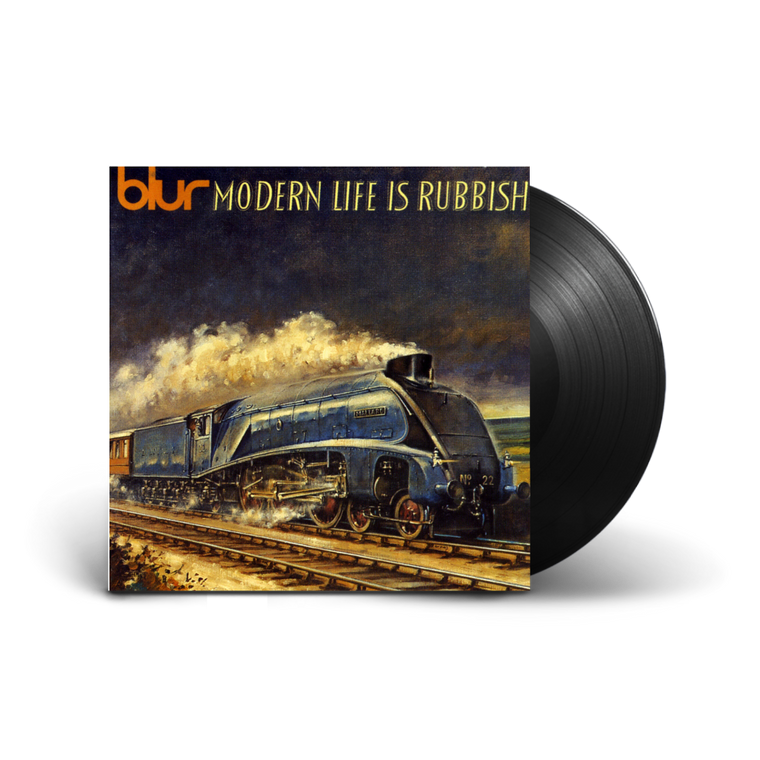 Blur / Modern Life Is Rubbish LP Vinyl