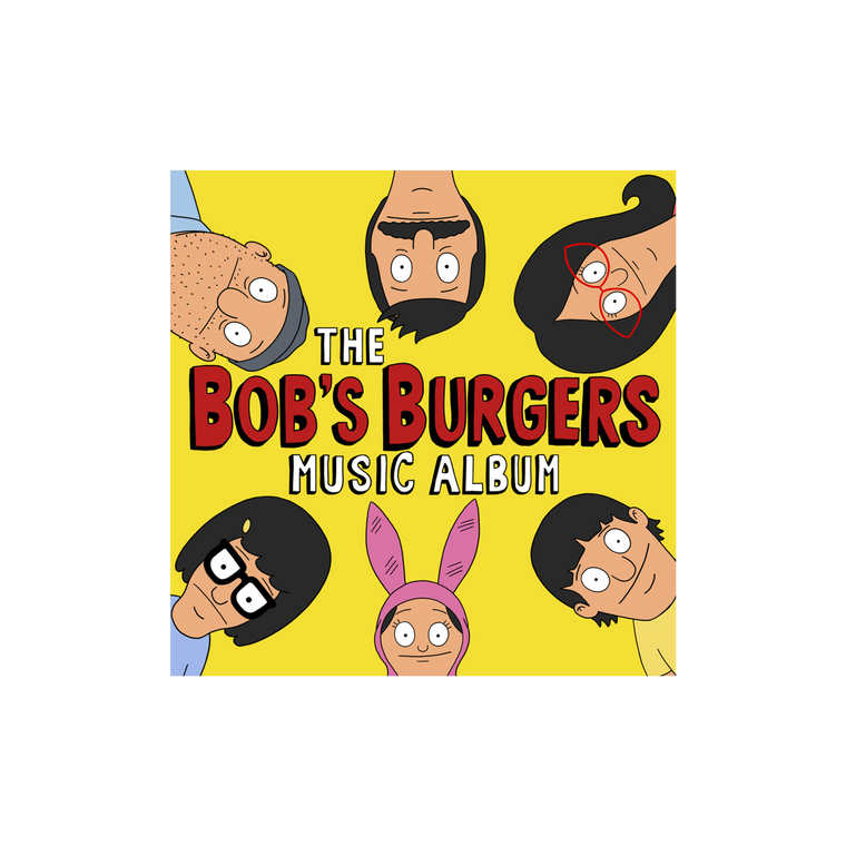 Bob's Burgers Music Album / Bob's Burger's CD