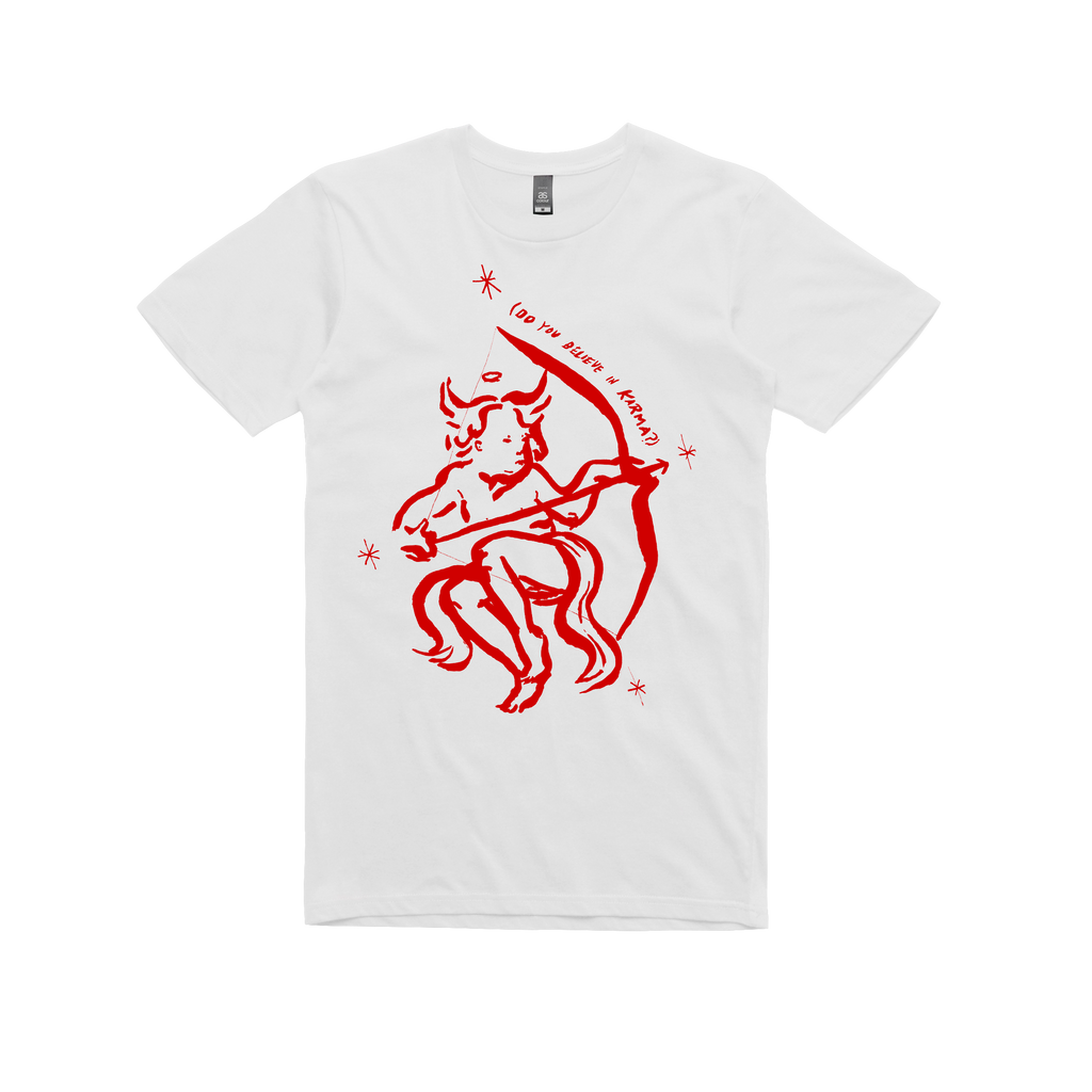 Cupid / White T-shirt
