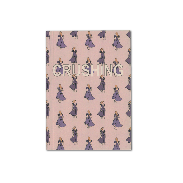 Crushing / Lyric Booklet
