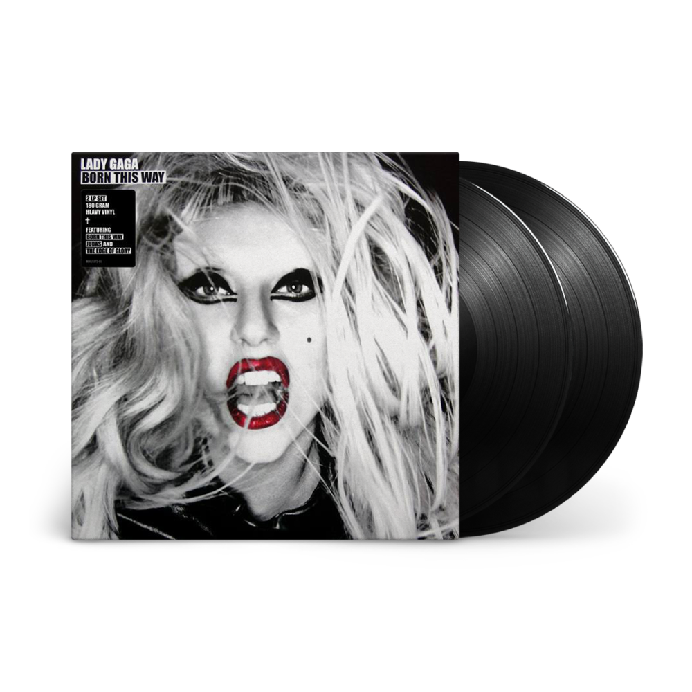 Lady Gaga / Born This way 2xLP Vinyl